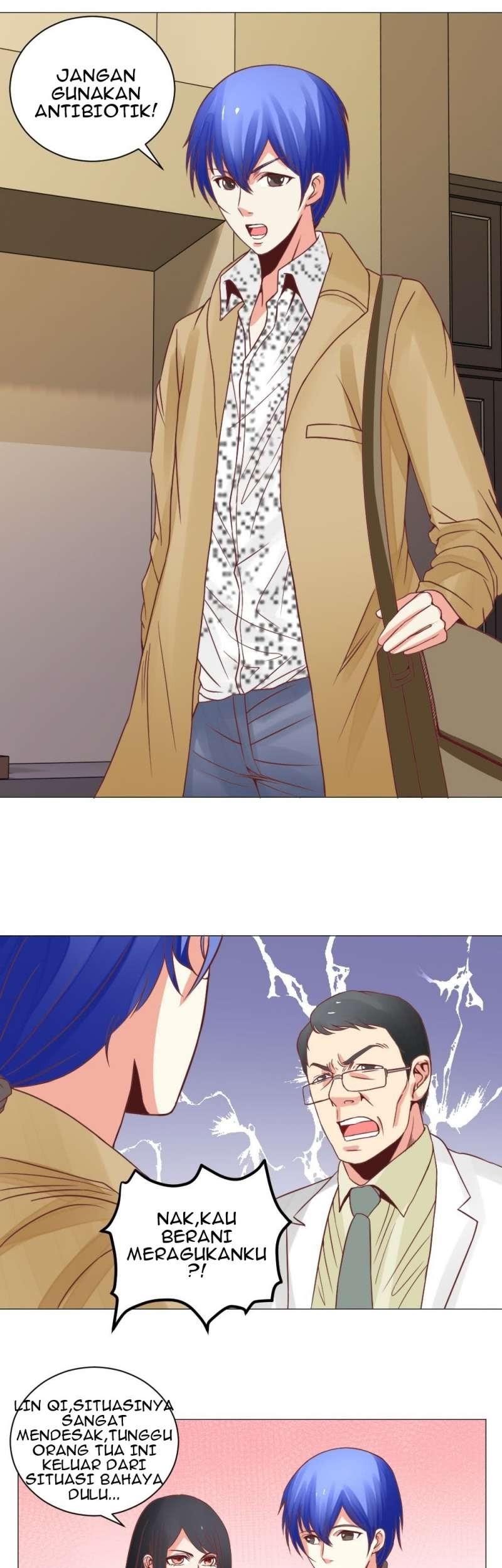 Perspective Medical Saint Chapter 16 Gambar 12