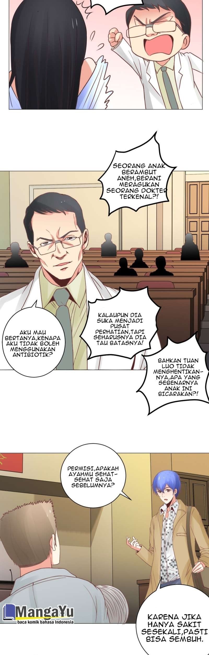Perspective Medical Saint Chapter 16 Gambar 14