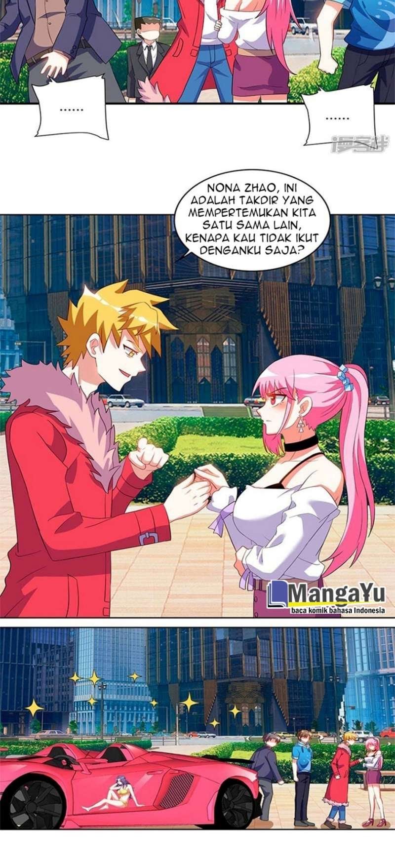 Genius Mad Man Chapter 59 Gambar 8