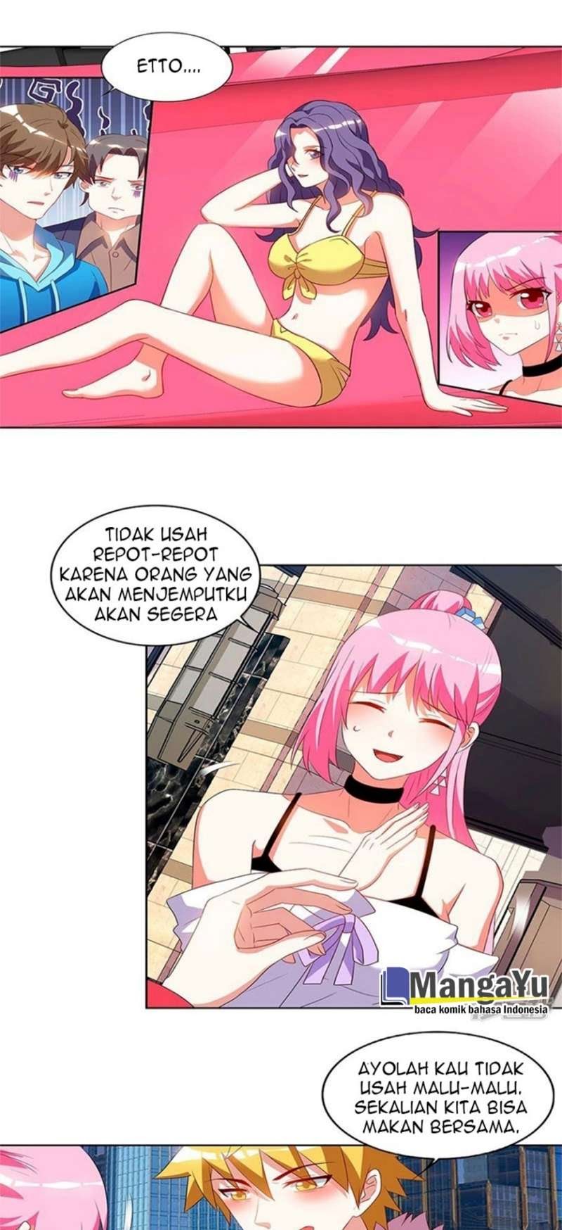 Genius Mad Man Chapter 59 Gambar 9