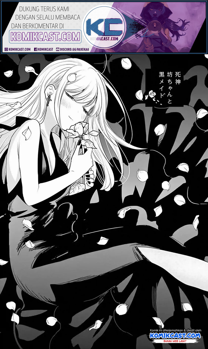 Baca  The Duke of Death and his Black Maid Chapter 110 Gambar 2