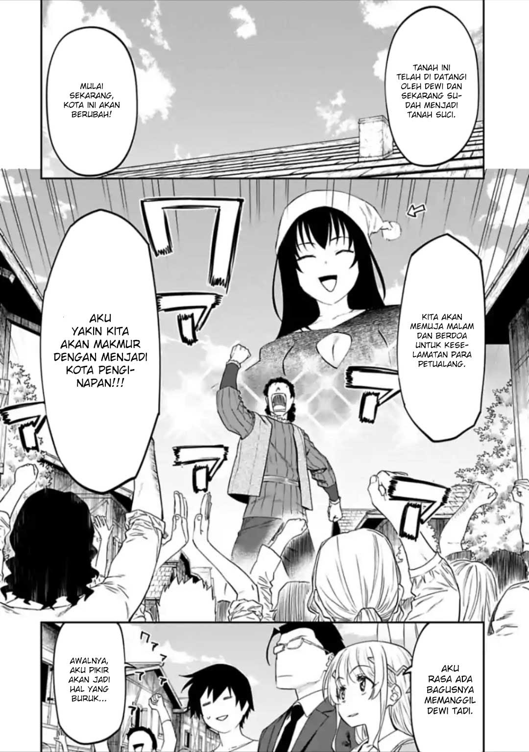 Fantasy Bishoujo Juniku Ojisan Chapter 24 Gambar 8