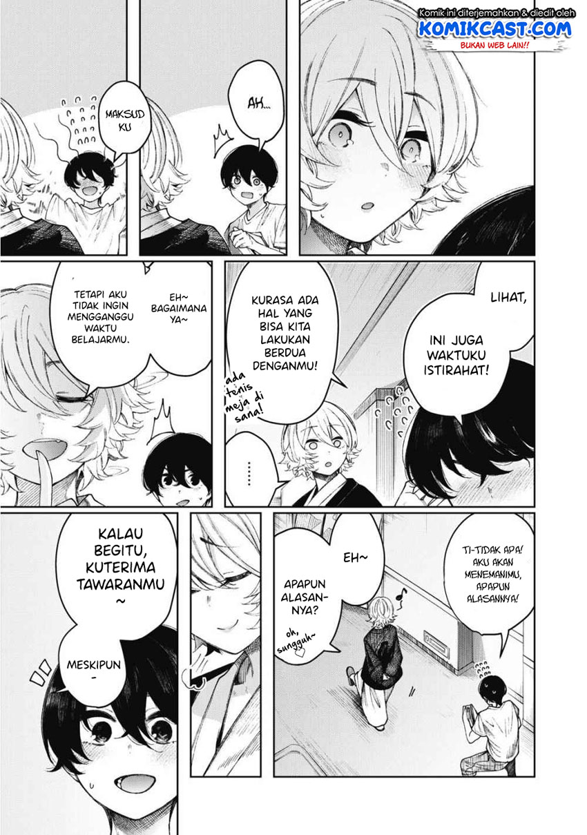 Shounen, Chotto Sabotteko? Chapter 20 Gambar 12