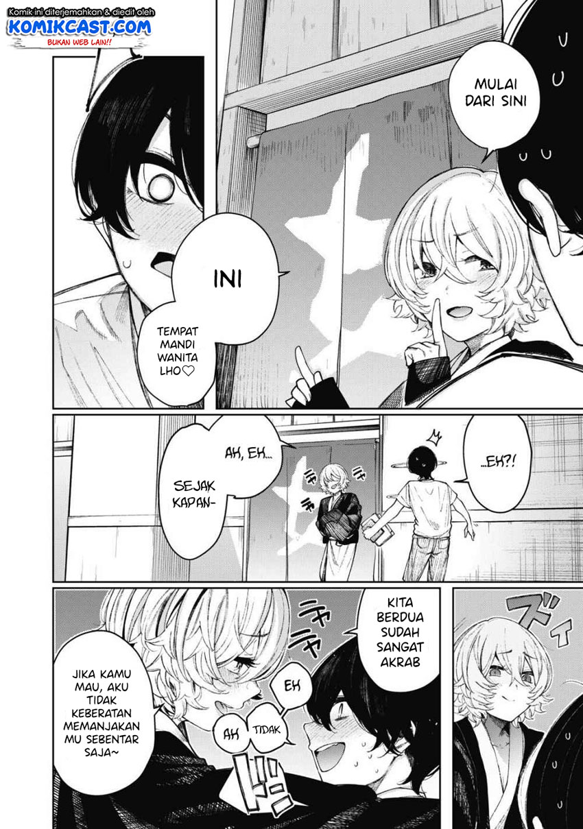 Shounen, Chotto Sabotteko? Chapter 20 Gambar 13