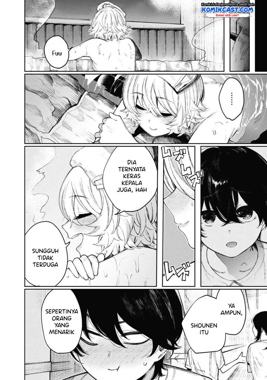 Shounen, Chotto Sabotteko? Chapter 20 Gambar 15