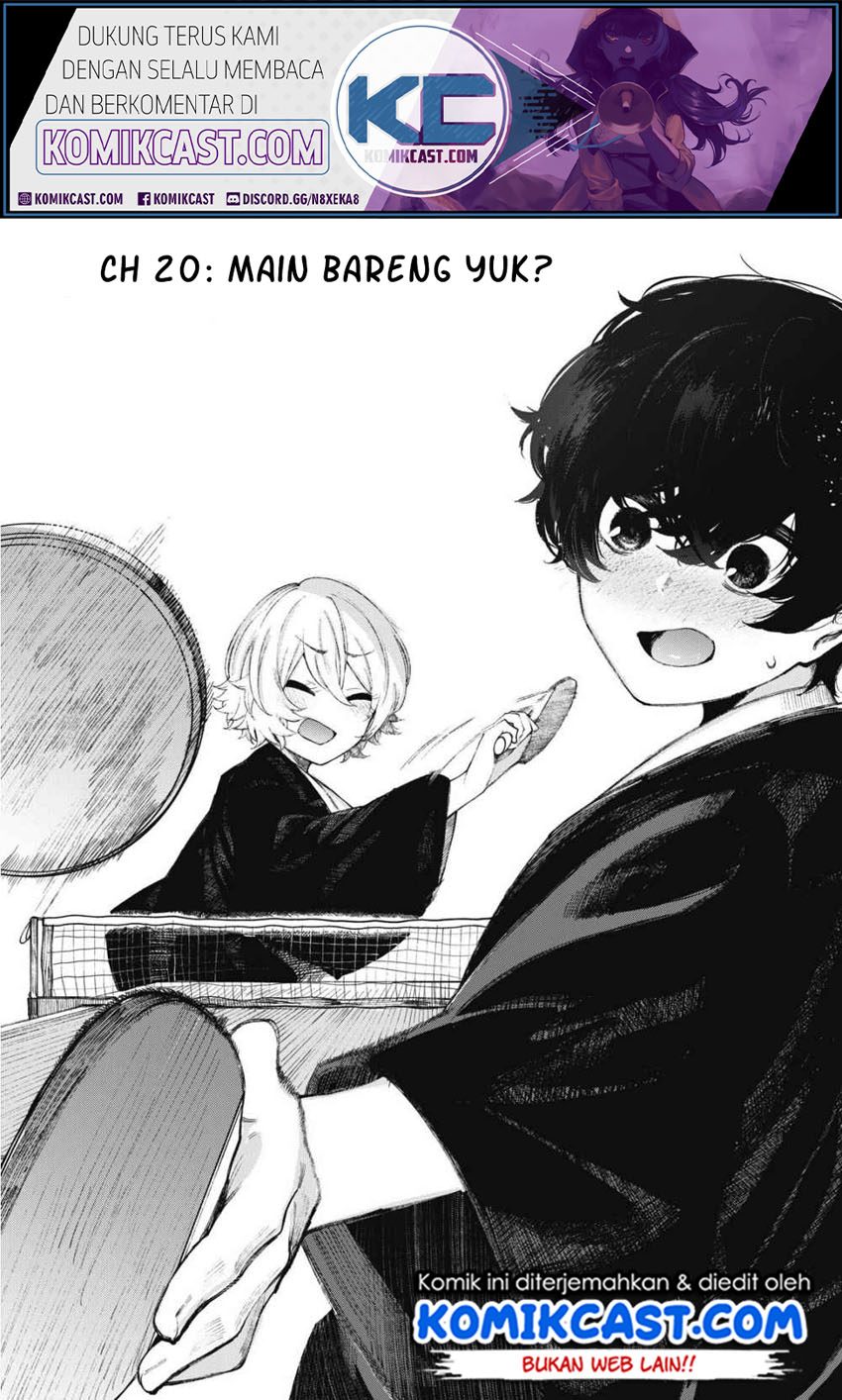 Baca Shounen, Chotto Sabotteko? Chapter 20 Gambar 2