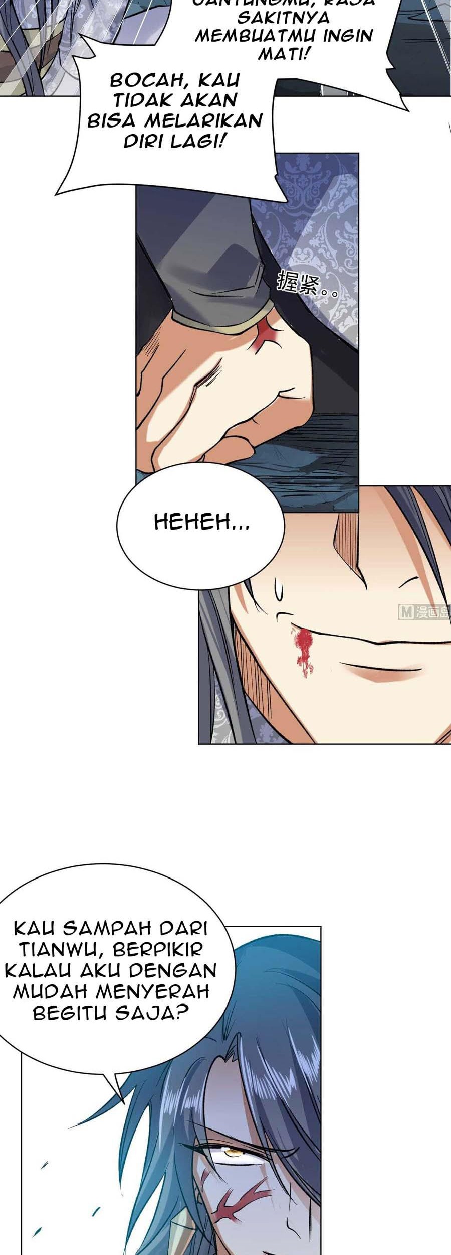 The Nine Heaven of Martial Arts Chapter 73 Gambar 3