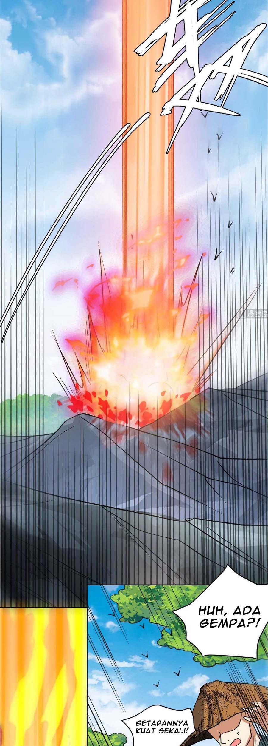 The Nine Heaven of Martial Arts Chapter 73 Gambar 8