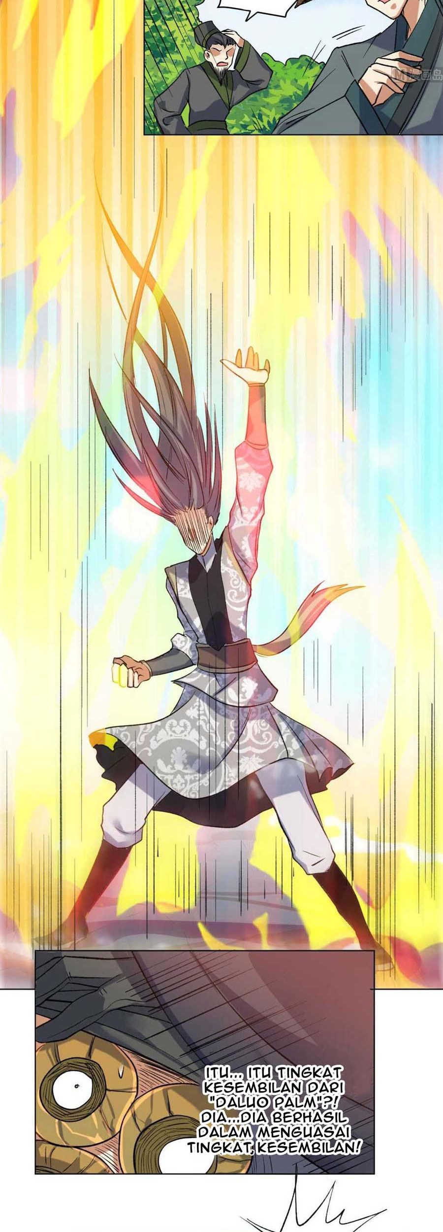 The Nine Heaven of Martial Arts Chapter 73 Gambar 9