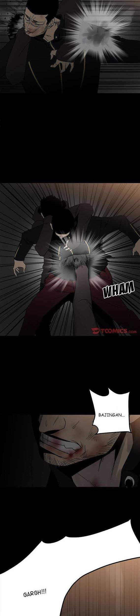 The Villain Chapter 75 Gambar 27