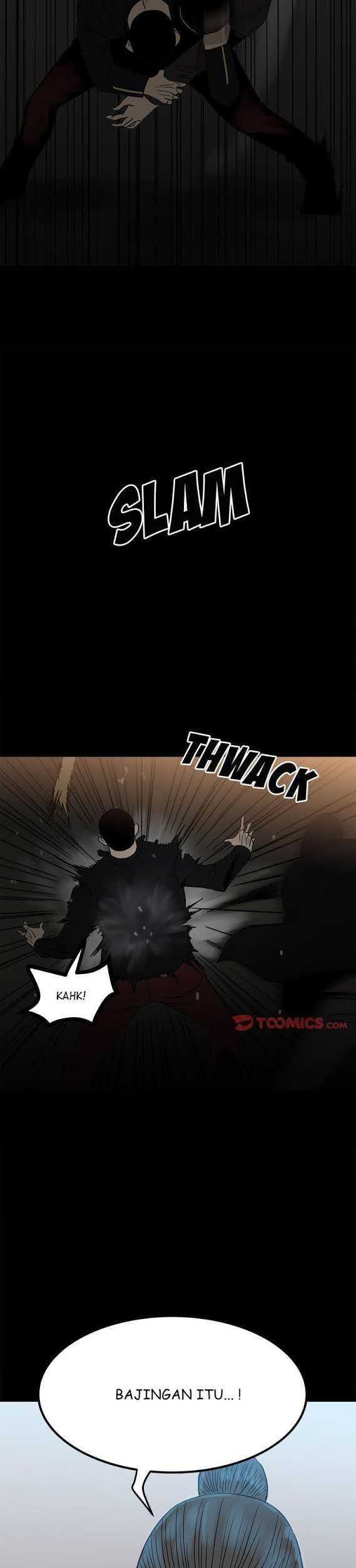 The Villain Chapter 75 Gambar 29
