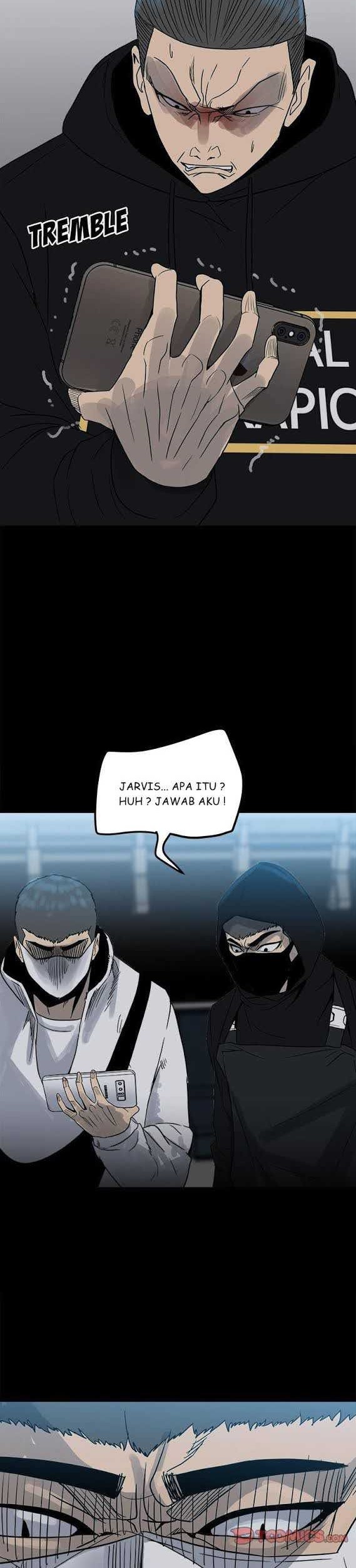 The Villain Chapter 75 Gambar 30