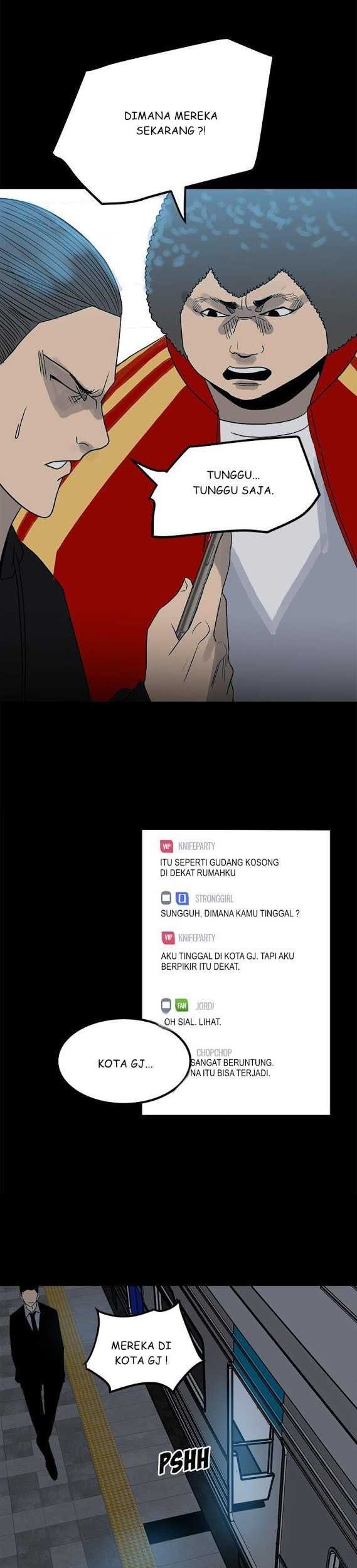 The Villain Chapter 75 Gambar 32