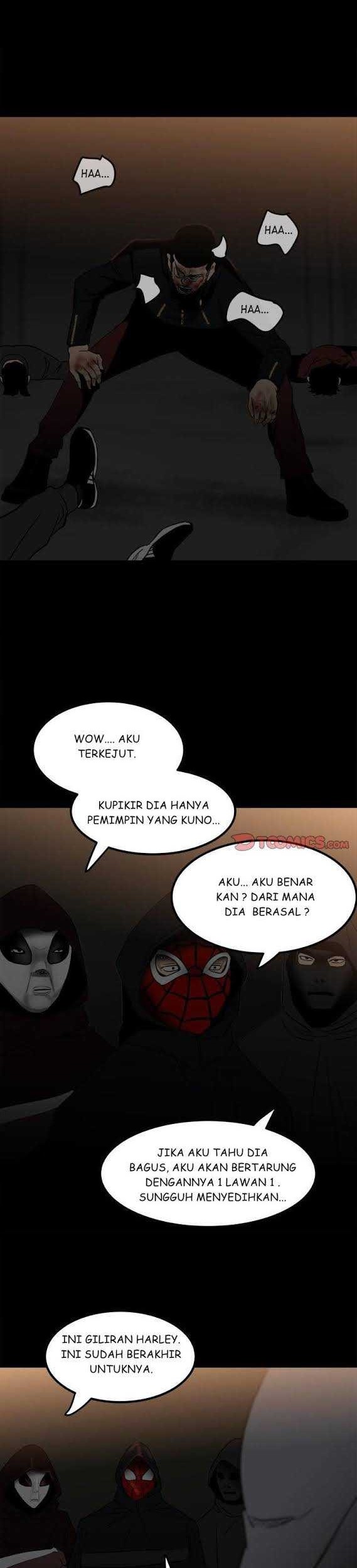 The Villain Chapter 75 Gambar 36