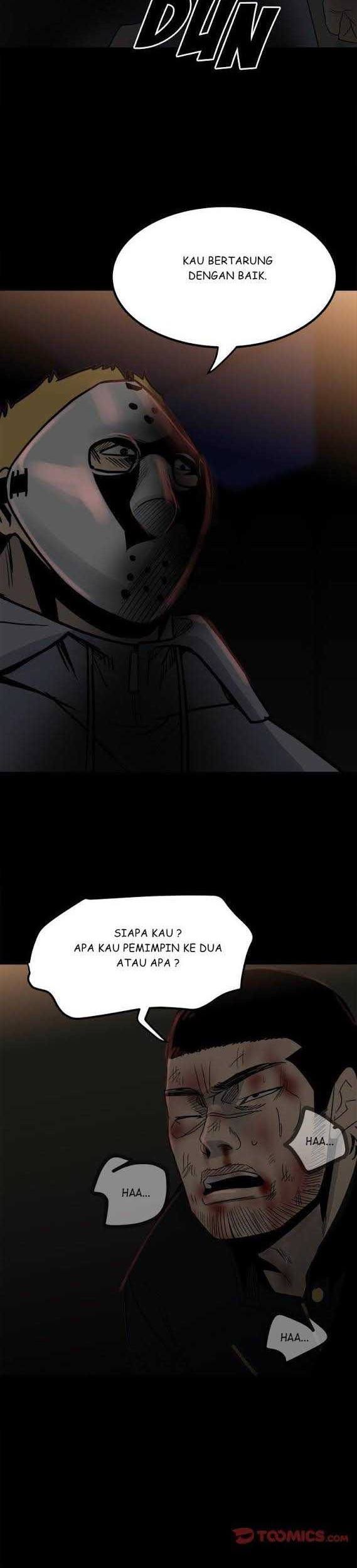 The Villain Chapter 75 Gambar 39