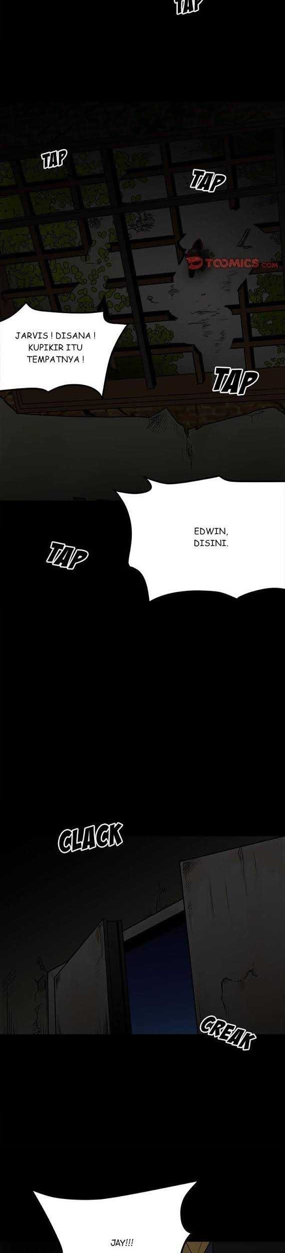 The Villain Chapter 75 Gambar 44