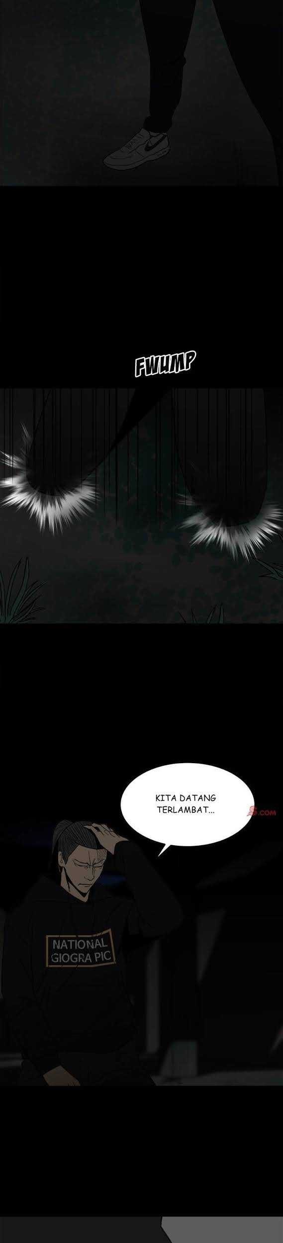 The Villain Chapter 75 Gambar 47