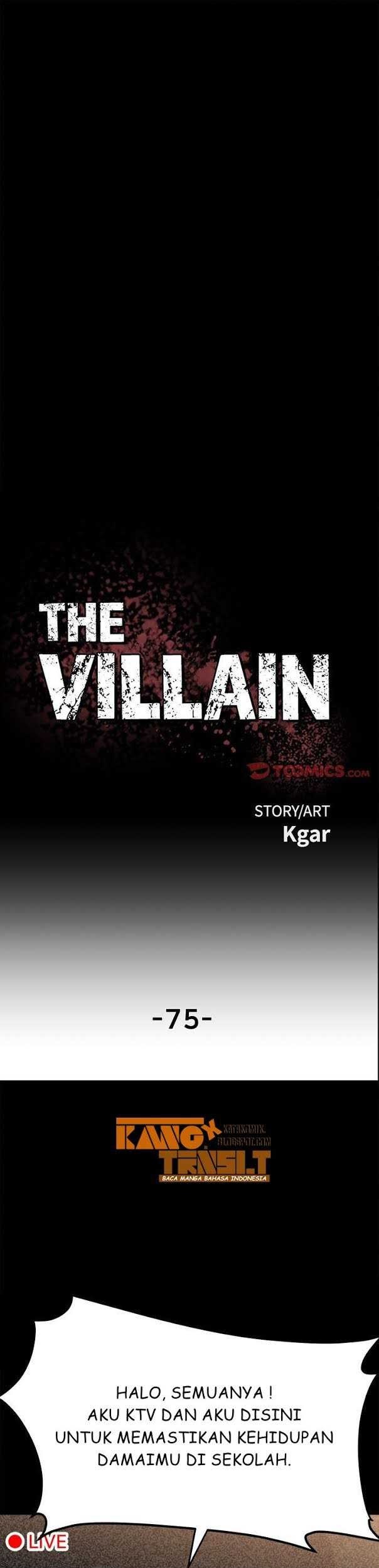Baca  The Villain Chapter 75 Gambar 2