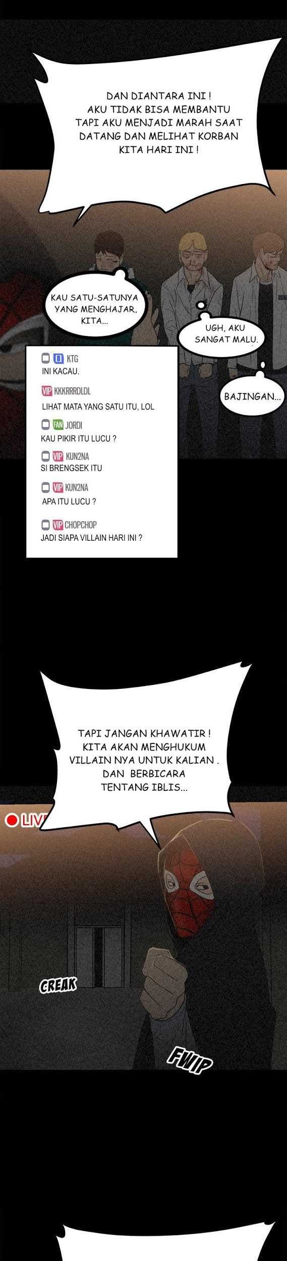 The Villain Chapter 75 Gambar 5