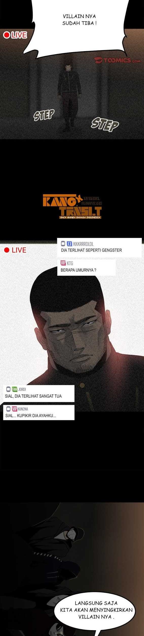 The Villain Chapter 75 Gambar 6