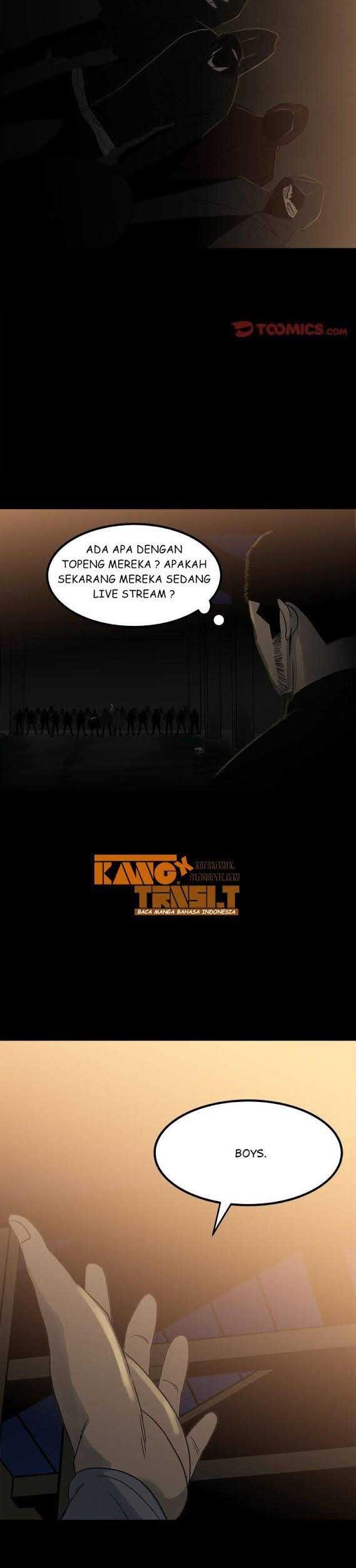 The Villain Chapter 75 Gambar 8