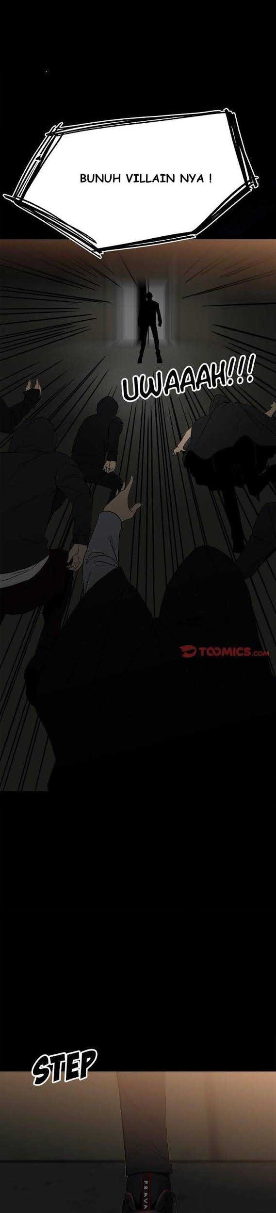 The Villain Chapter 75 Gambar 9