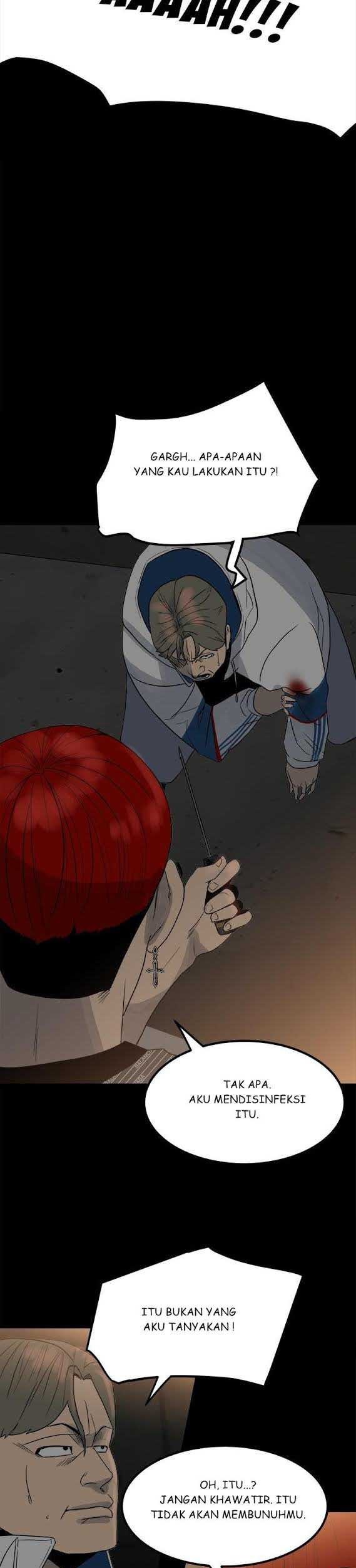 The Villain Chapter 75 Gambar 14