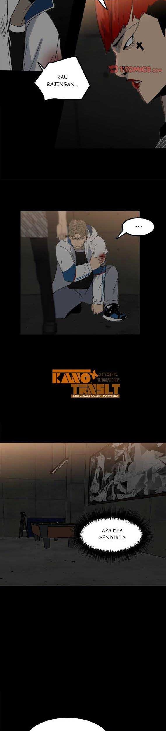 The Villain Chapter 75 Gambar 15