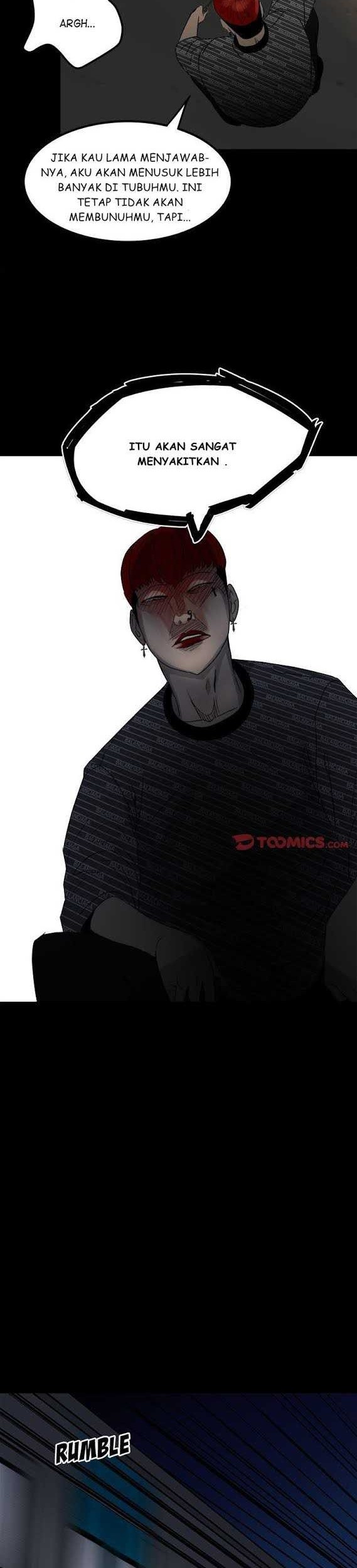 The Villain Chapter 75 Gambar 18