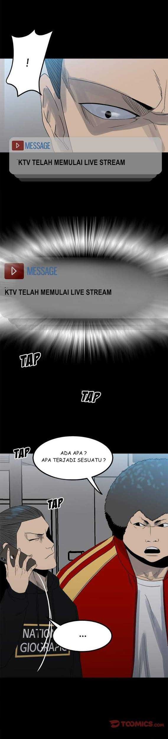 The Villain Chapter 75 Gambar 21