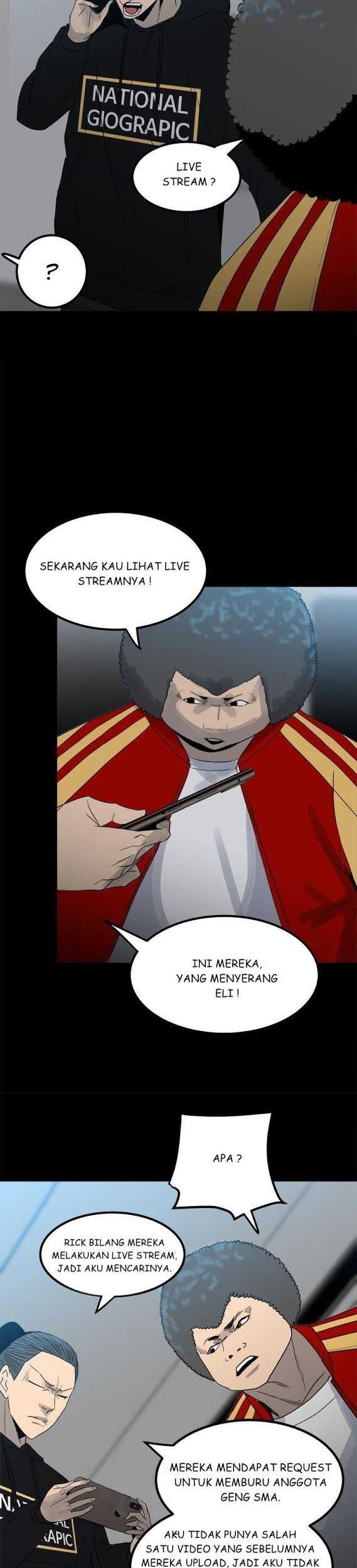 The Villain Chapter 75 Gambar 23