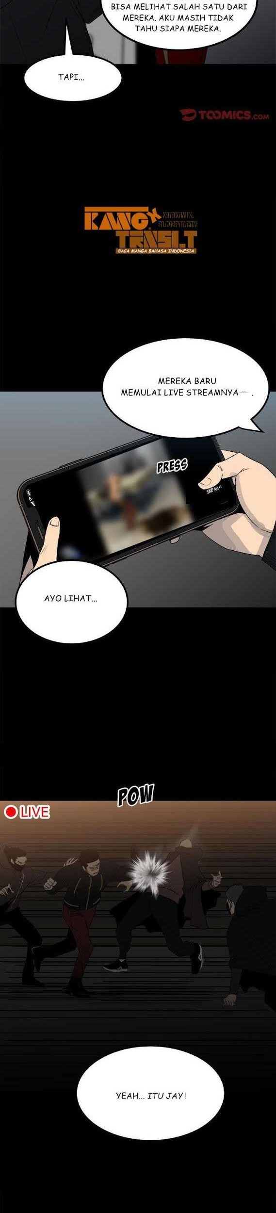 The Villain Chapter 75 Gambar 24