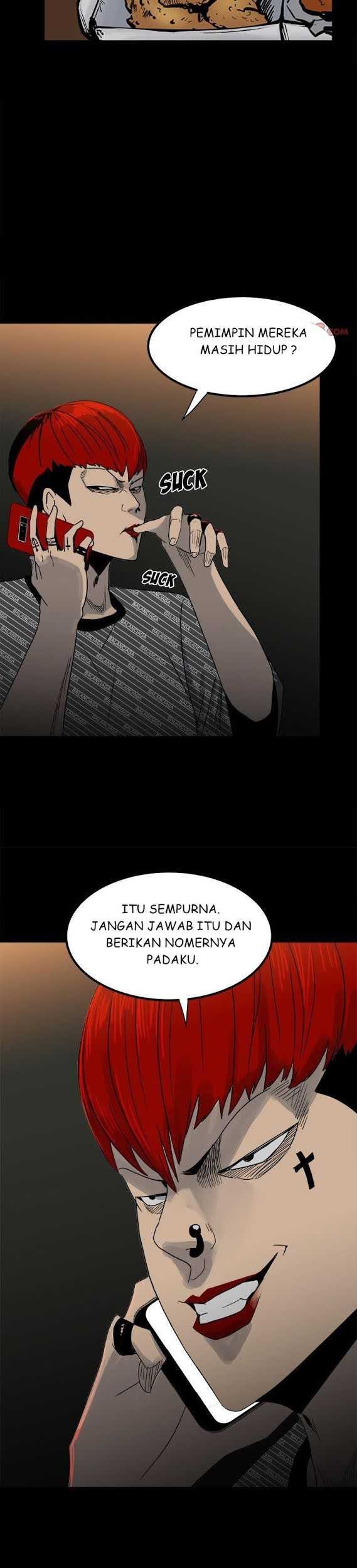 The Villain Chapter 74 Gambar 26