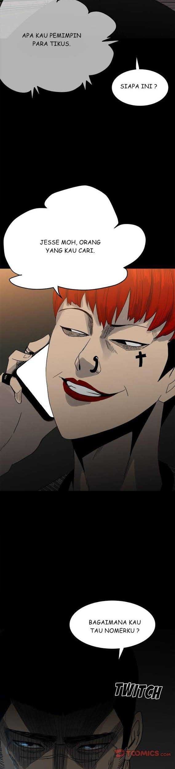 The Villain Chapter 74 Gambar 30