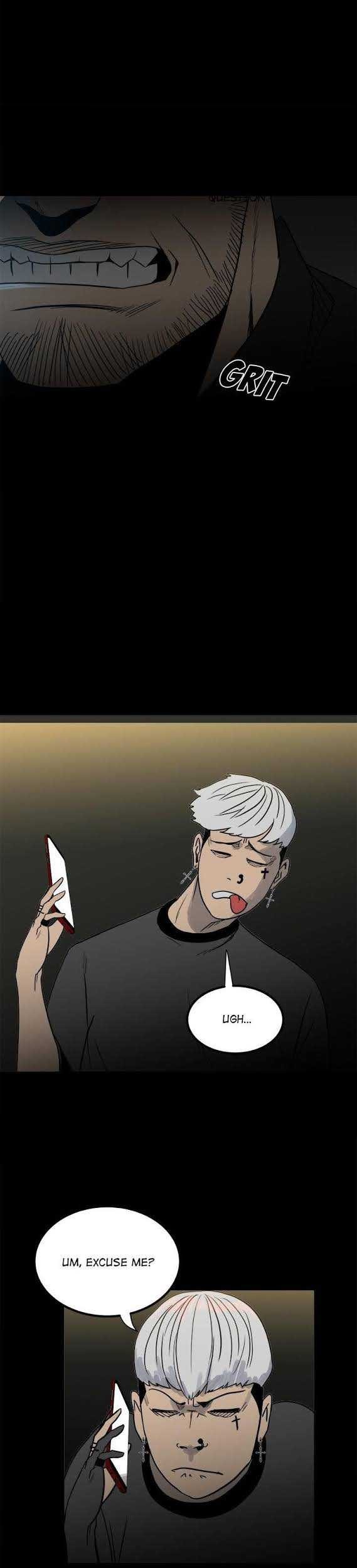 The Villain Chapter 74 Gambar 32