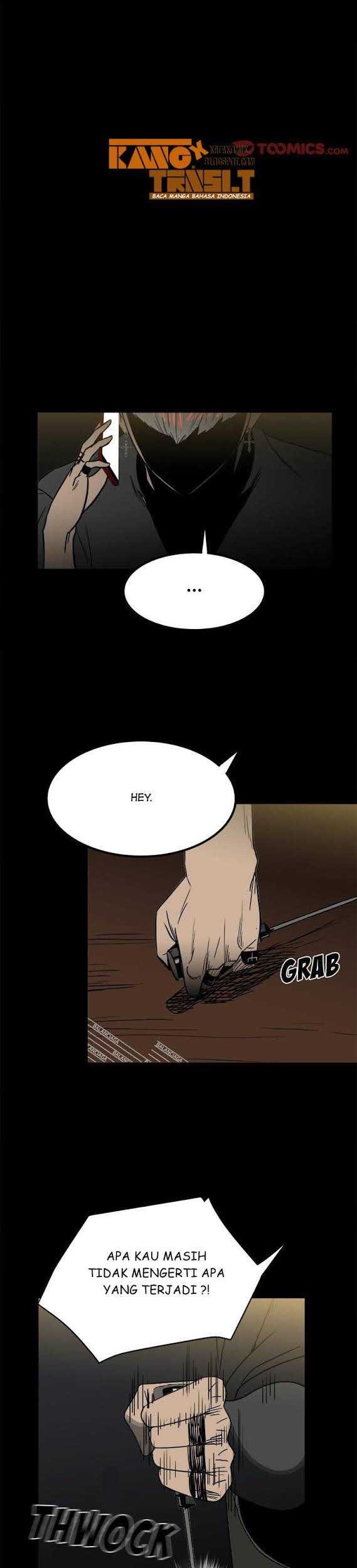 The Villain Chapter 74 Gambar 33