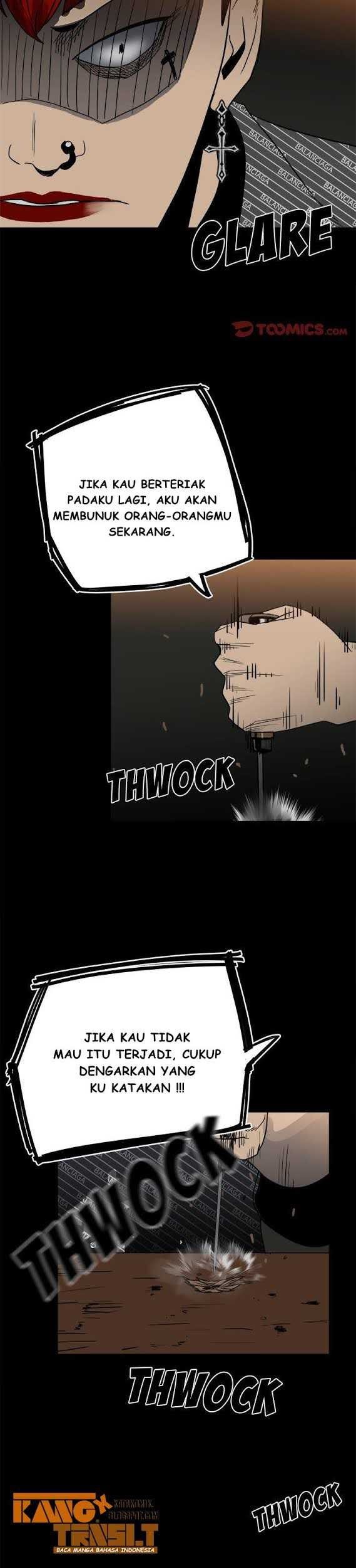 The Villain Chapter 74 Gambar 35