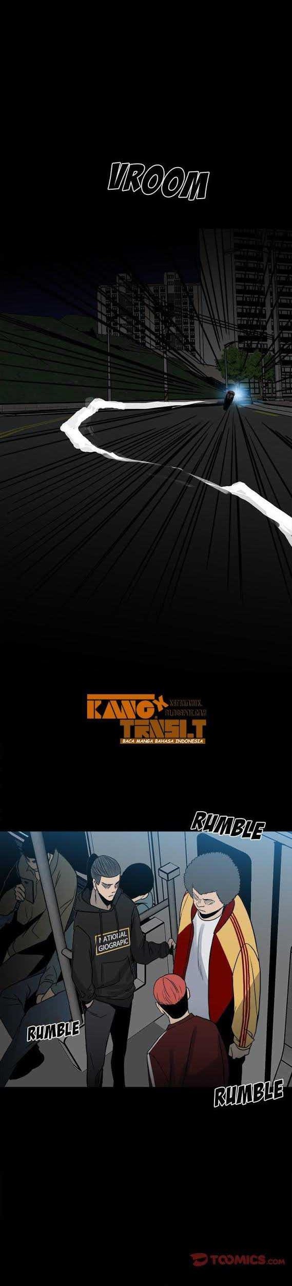 The Villain Chapter 74 Gambar 39