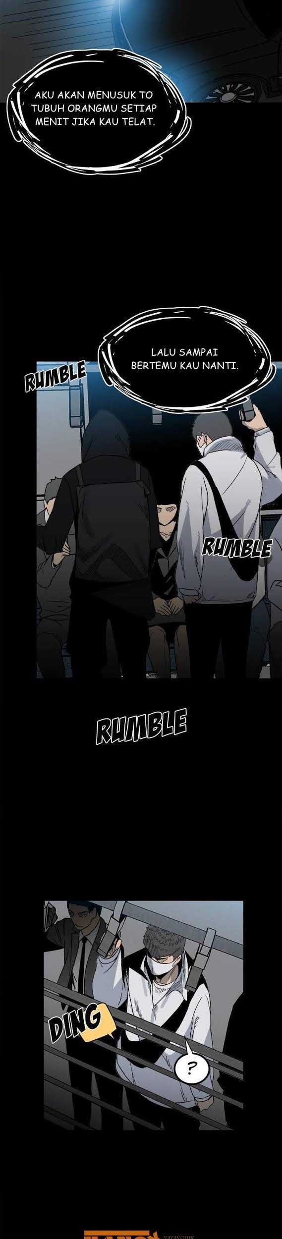 The Villain Chapter 74 Gambar 41