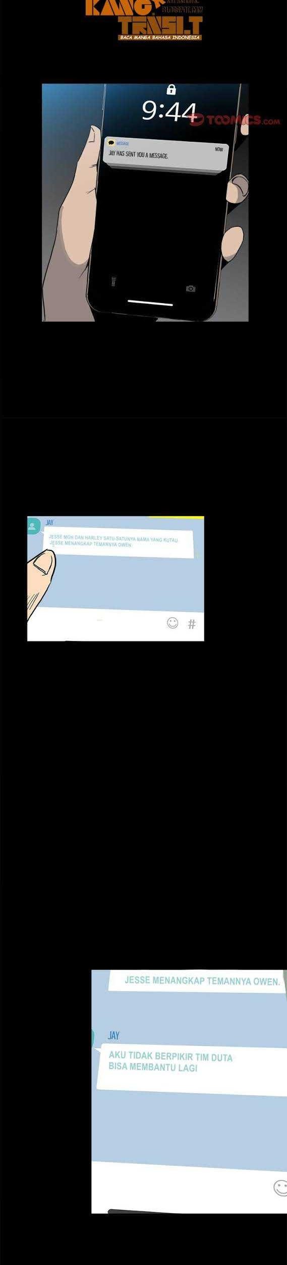 The Villain Chapter 74 Gambar 42