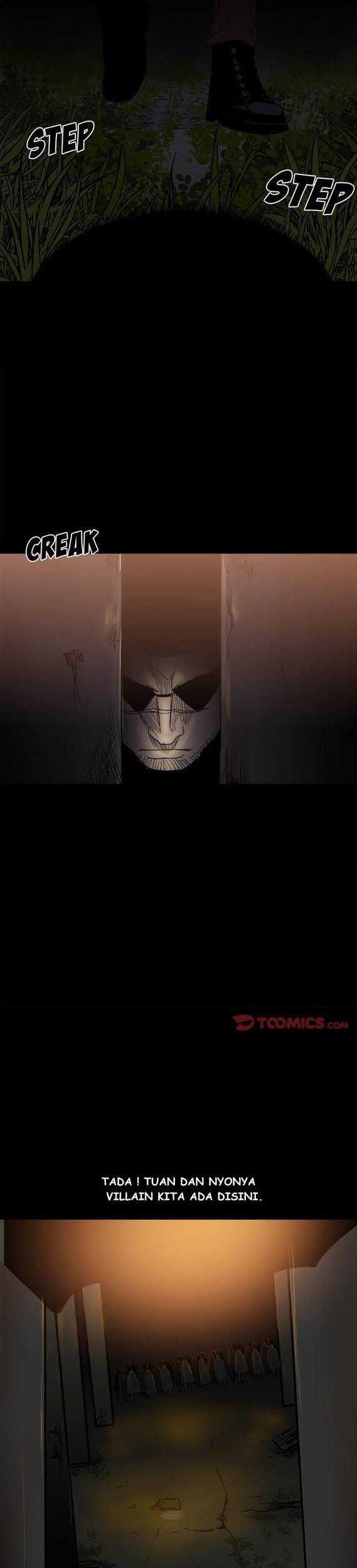 The Villain Chapter 74 Gambar 47