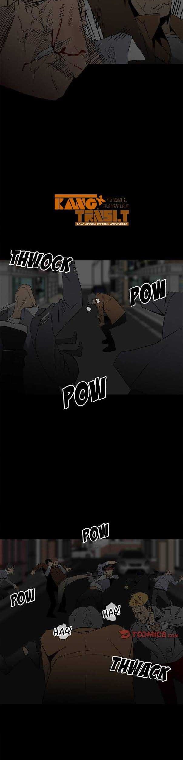 The Villain Chapter 74 Gambar 3