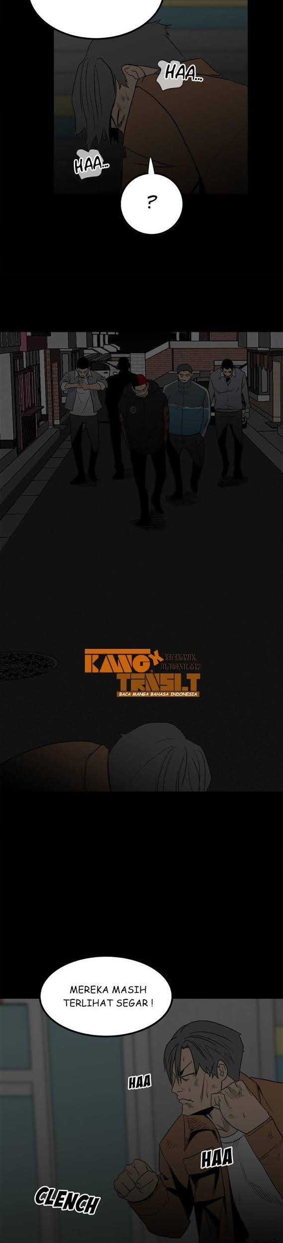 The Villain Chapter 74 Gambar 5