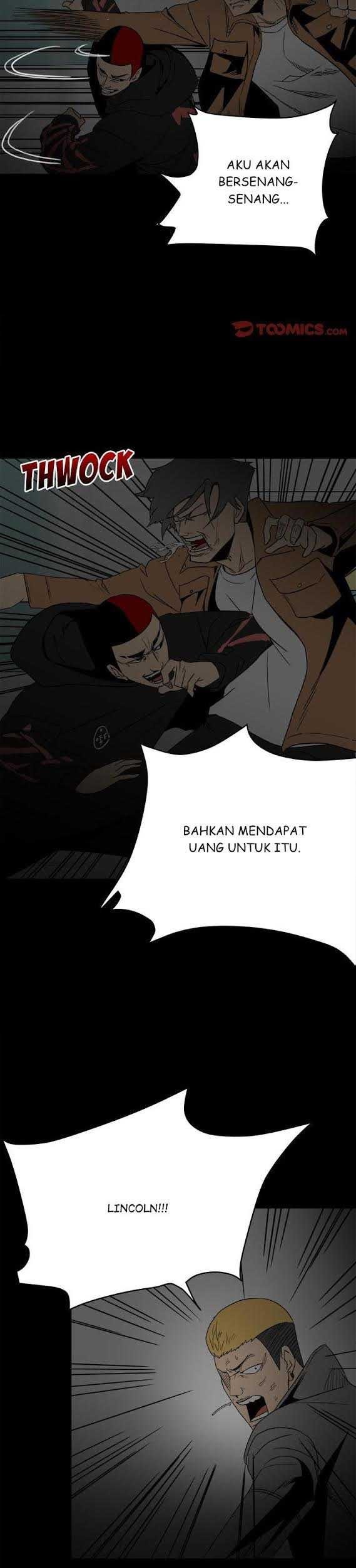 The Villain Chapter 74 Gambar 8
