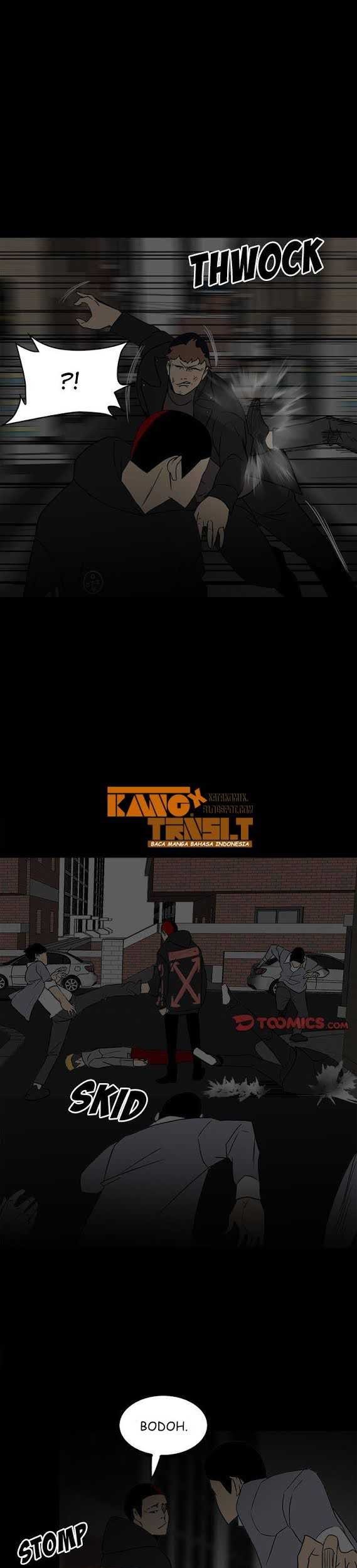 The Villain Chapter 74 Gambar 11