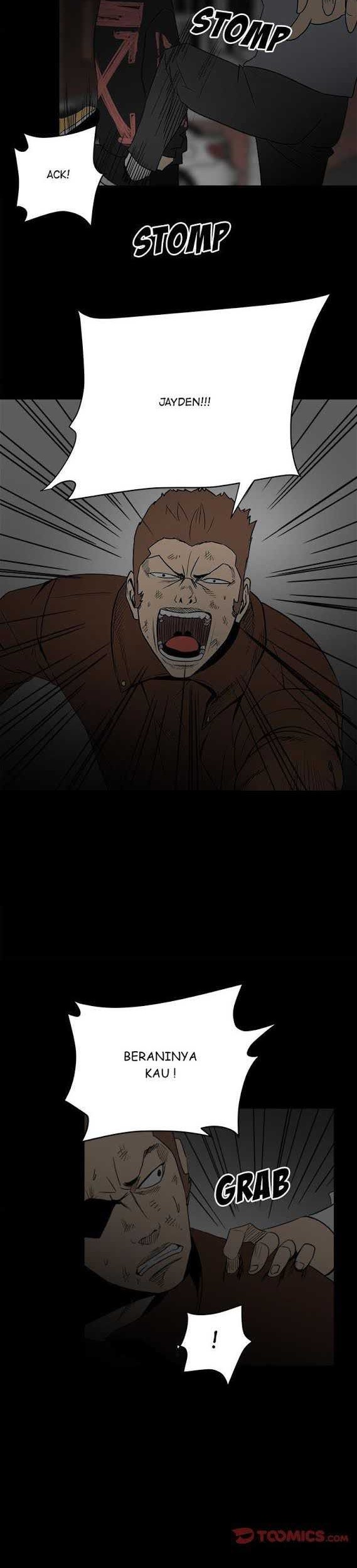 The Villain Chapter 74 Gambar 12