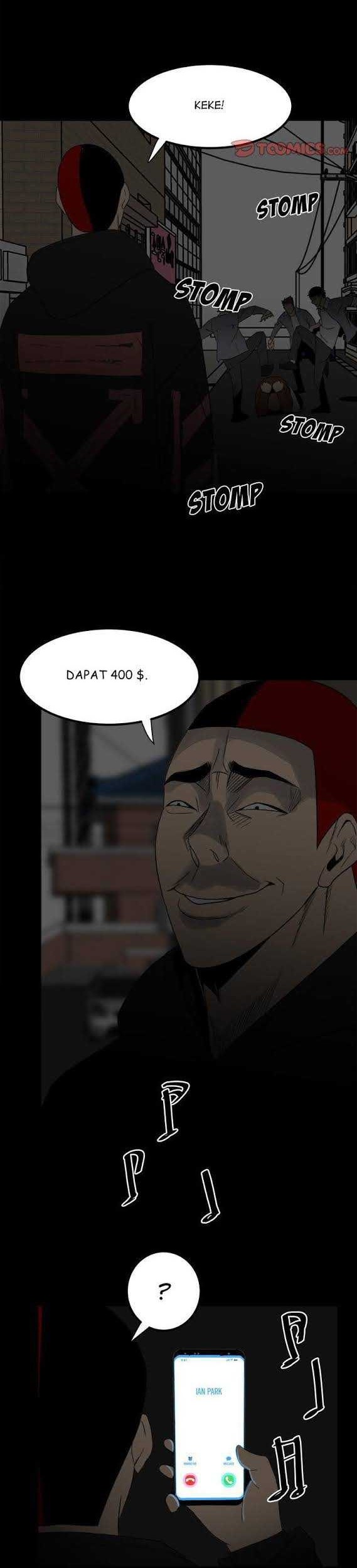 The Villain Chapter 74 Gambar 15