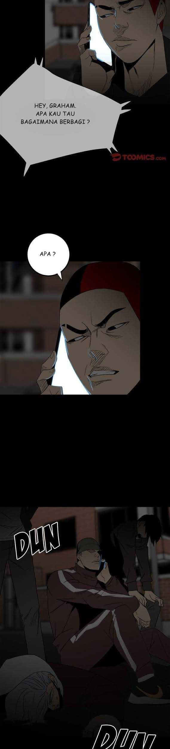 The Villain Chapter 74 Gambar 17