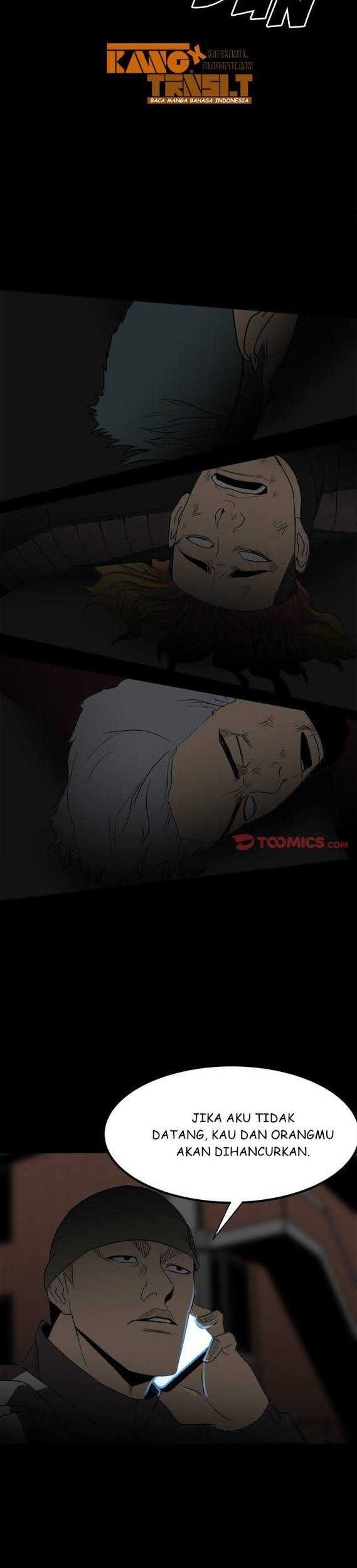 The Villain Chapter 74 Gambar 18