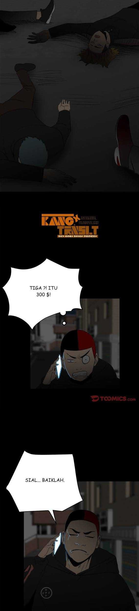 The Villain Chapter 74 Gambar 20